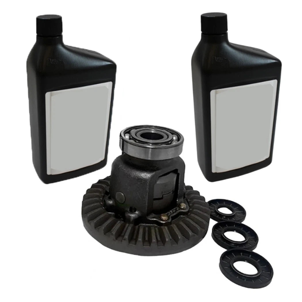 Rear Differential Kit 103871801 For Bobcat Club Car | Hook & Hull Co