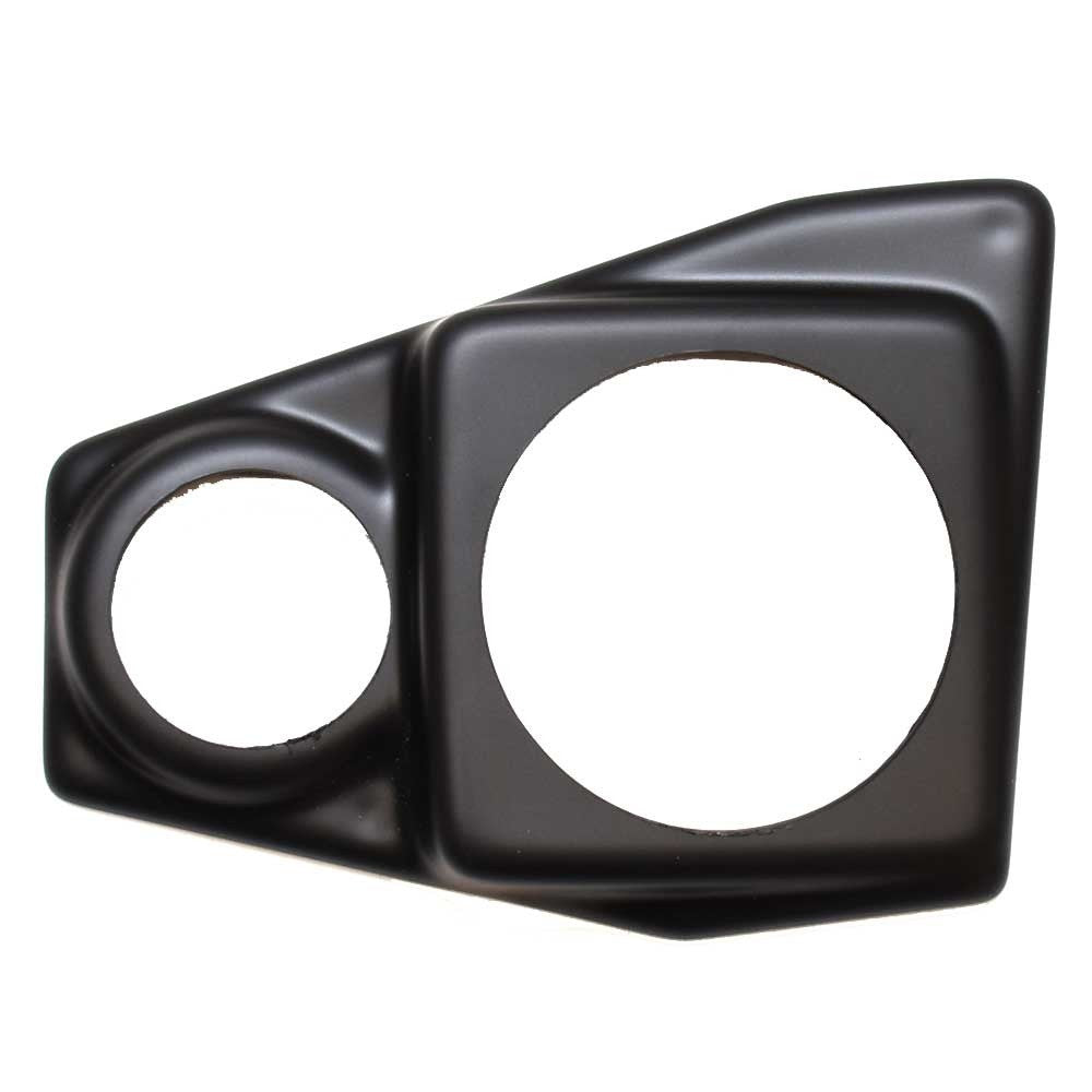 Ranger Boat Decal 7604321 Z118 Black Silver Vinyl 3 1/4 Inch by Ranger