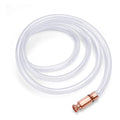 34 Inch Siphon Solution With Reliable 6 Foot Hose For Liquid Transfers