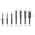 Dry Drill Bits Set for Glass and Masonry