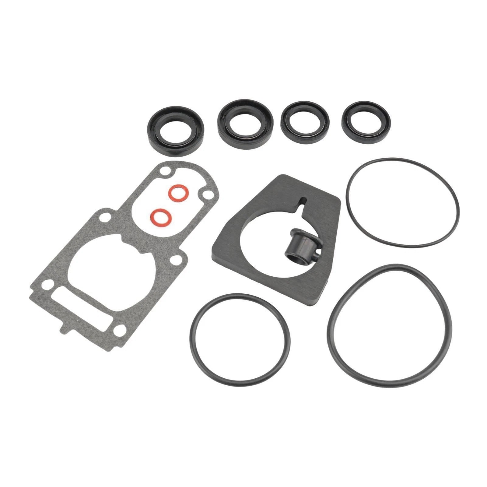 Nib Yamaha 20-25 Hp Seal Kit Lower Gearcase 6l2-w0001-c3-0<wbr/>0