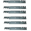 6 Pk. Mulching Blades Fits Scag 32" 48" Cut 482461