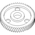 Gear 70227038 Fits Case 170 175 D17