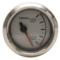 Ranger Boat Trim Gauge 960717 | Beede 2 Inch Mercury Volvo Yamaha
