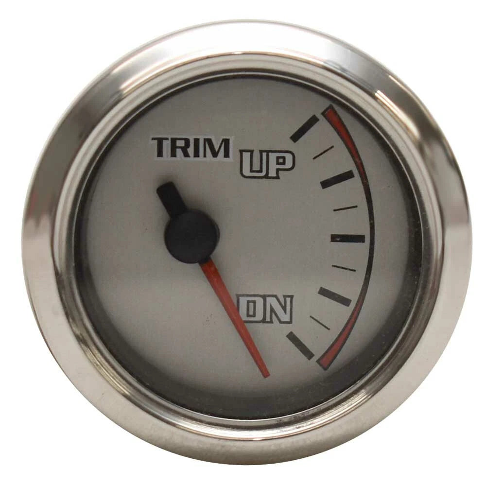 Ranger Boat Trim Gauge 960717 | Beede 2 Inch Mercury Volvo Yamaha