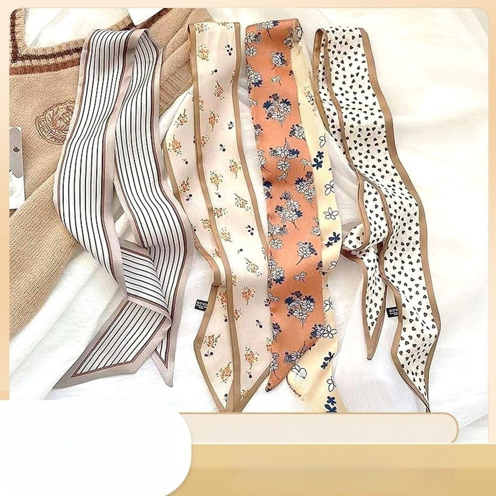 Ice Silk Headband Everyday Styling