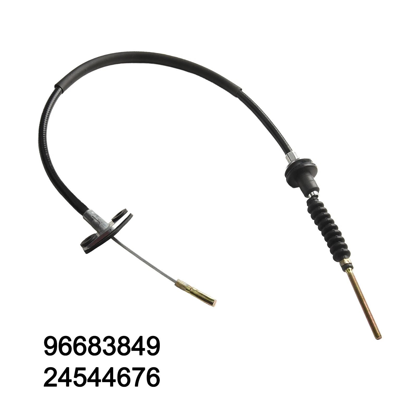 For Chevrolet For Spark 1 0/1 2 Compatible Replacement Clutch Cable