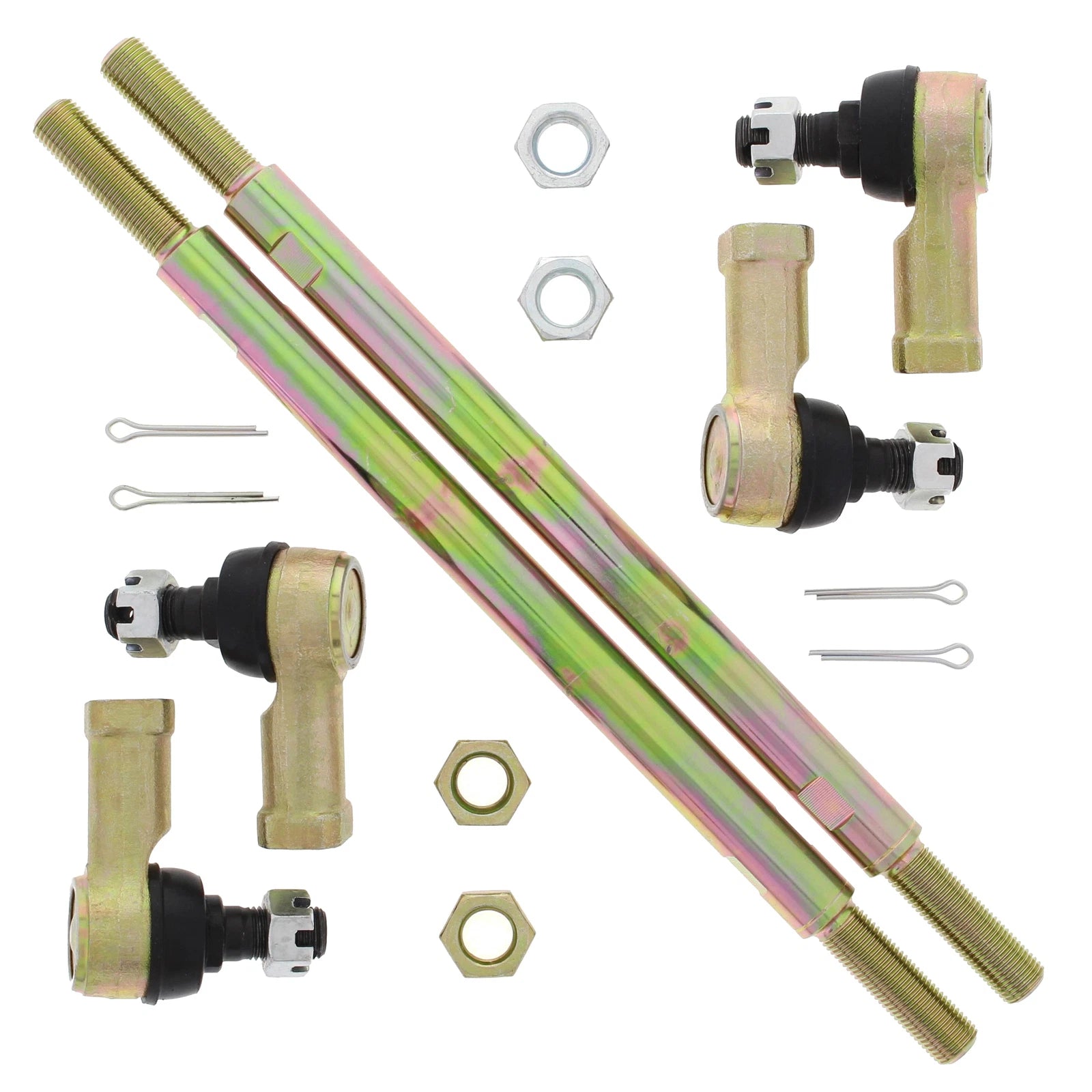 Tie Rod Replacement Tie Rod Ends For Yamaha Yfm400 Kodiak 4wd