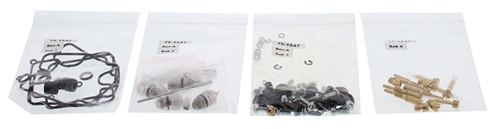 Carb Carburetor Repair Kit For Suzuki Gsf1200 Bandit 2001-2005