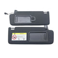 Left Black For Interior Sun Visor For Golf For Passat 5g0857551