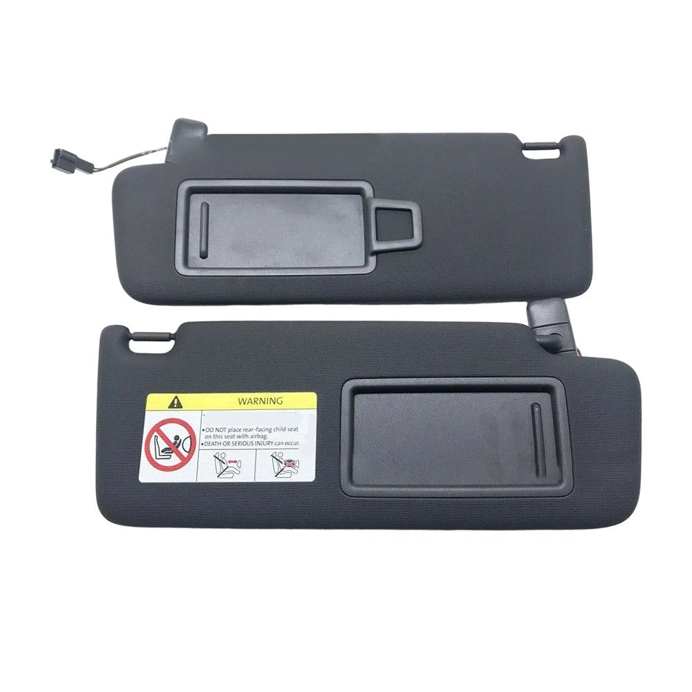 Left Black For Interior Sun Visor For Golf For Passat 5g0857551