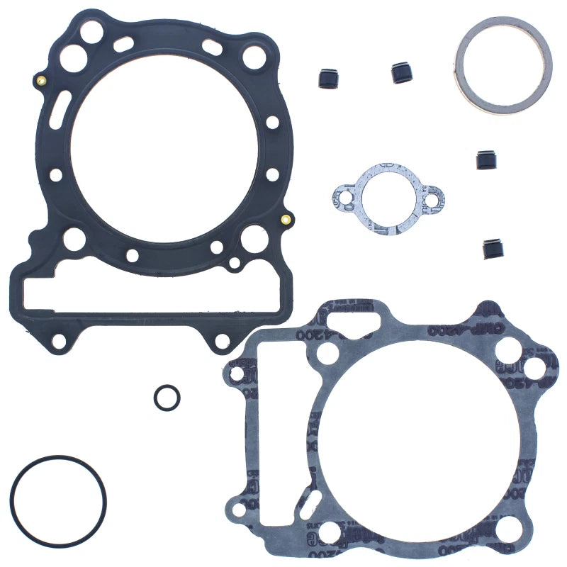 Quadboss 04-08 Arctic Cat 400 Dvx Top End Gasket Set