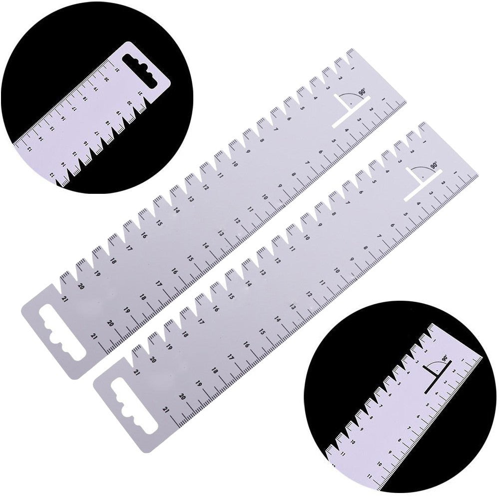Plastic Ruler for Measuring