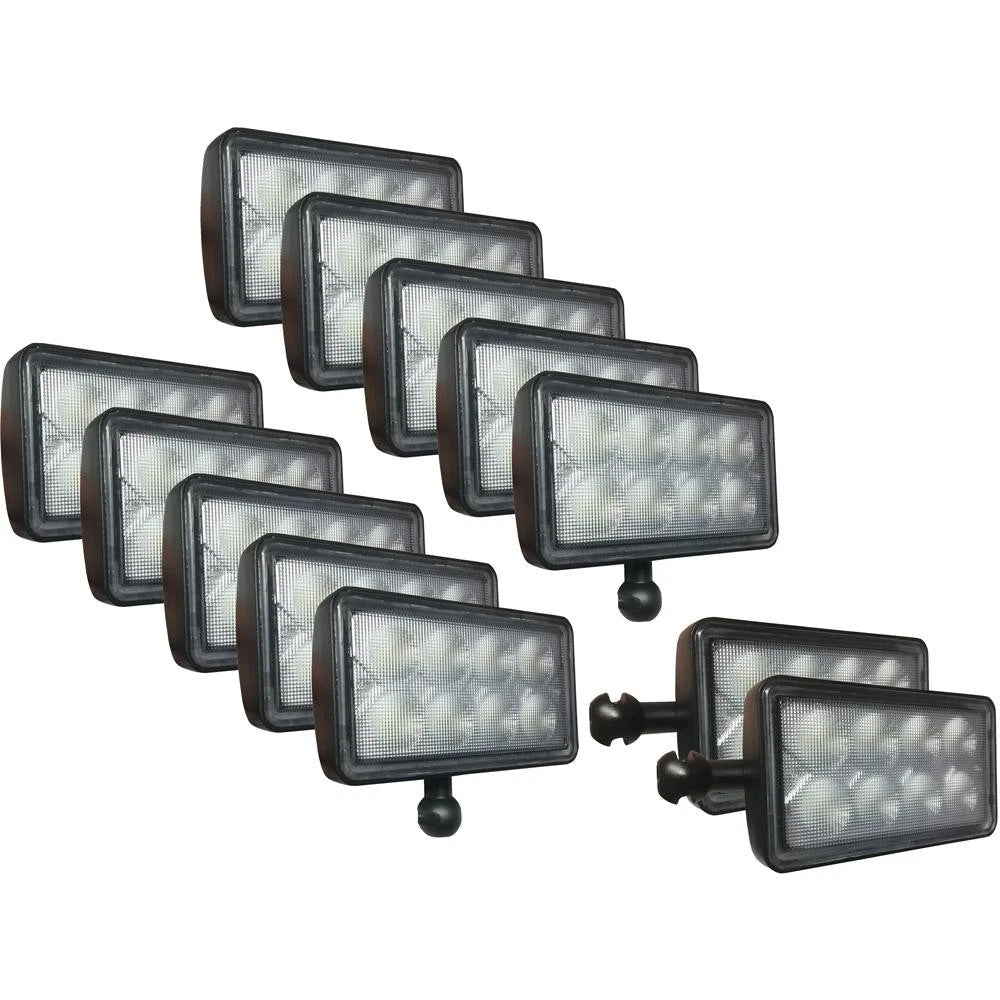 Amx34163 Led Floodlight Kit