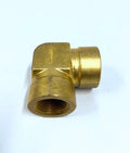 Swagelok, Brass Fitting, Female 90 Elbow