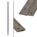 Piano Hinge Misty Harbor 16 Gauge Aluminum 48 Inch by Misty Harbor