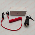 Ignition Key Switch Safety Lanyard For Evinrude, Johnson, Omc