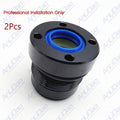 2pcs Replacement Fit Mercury Uc128-svs U-flex End Cap 898349a11