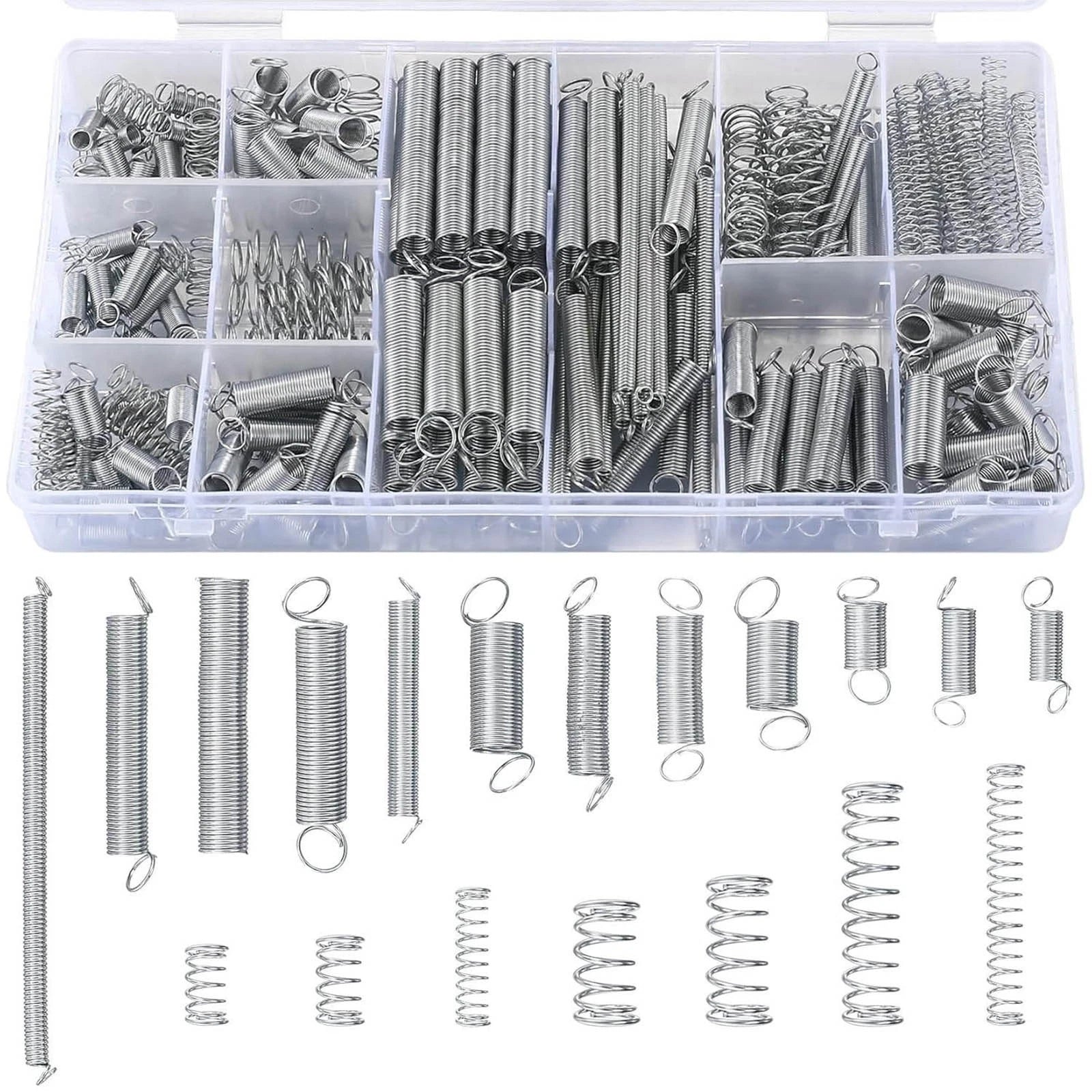 Spring Kit Is Suitable For Various Repairs And Maintenance Of Tools