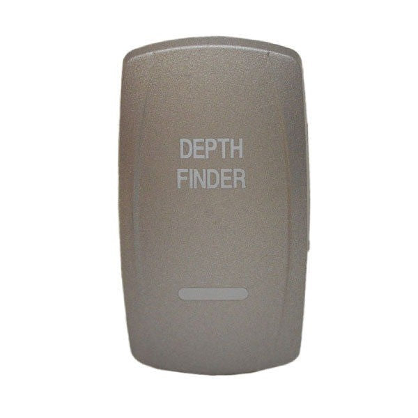 Carling Contura V Boat Rocker Switch Cover Depth Finder Actuator by Carling