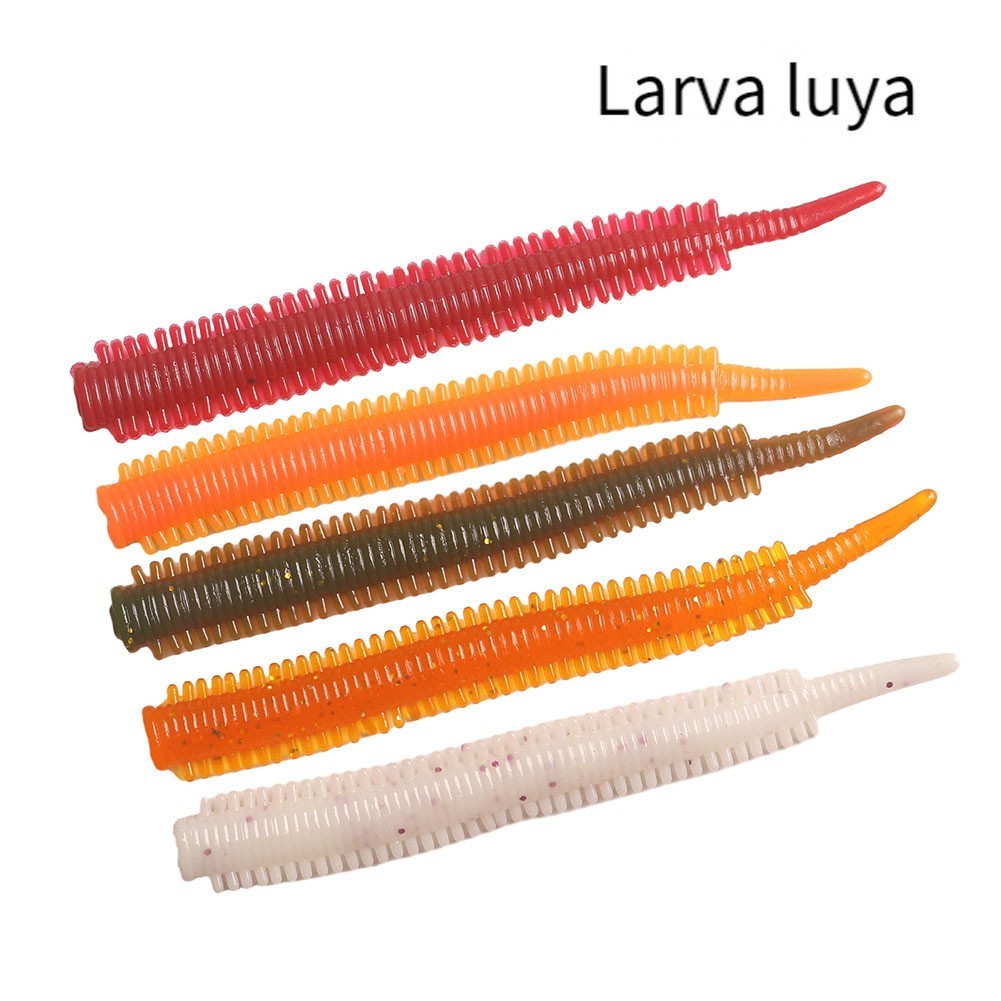 Silkworm Fishing Lure
