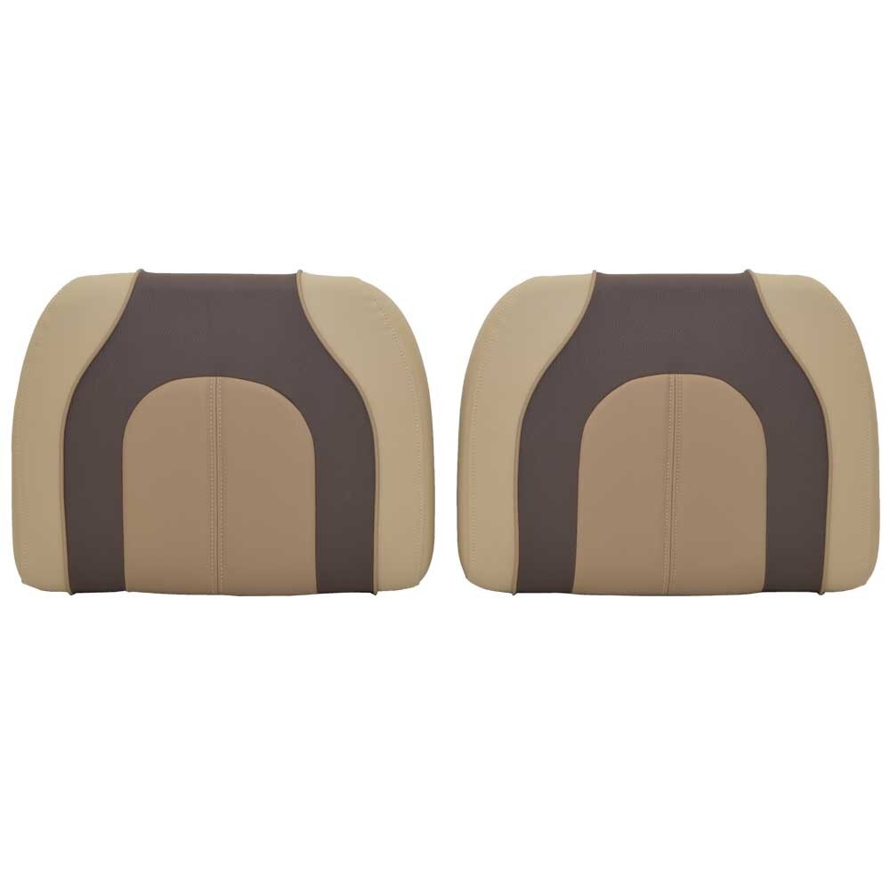 Boat Backrest Cushion Crestliner 18 3/4 x 14 5/8 Inch by Crestliner