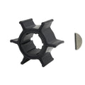 Water Pump Impeller With Key Yamaha 2 Stroke 6hp 8hp Outboard Motor