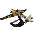 1/144 Wwii Uk Vickers Wellington Bomber Model Airplane High Quality