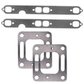 Exhaust Mounting Seal Kit Fit For Mercruiser 5.0l 5.7l V8