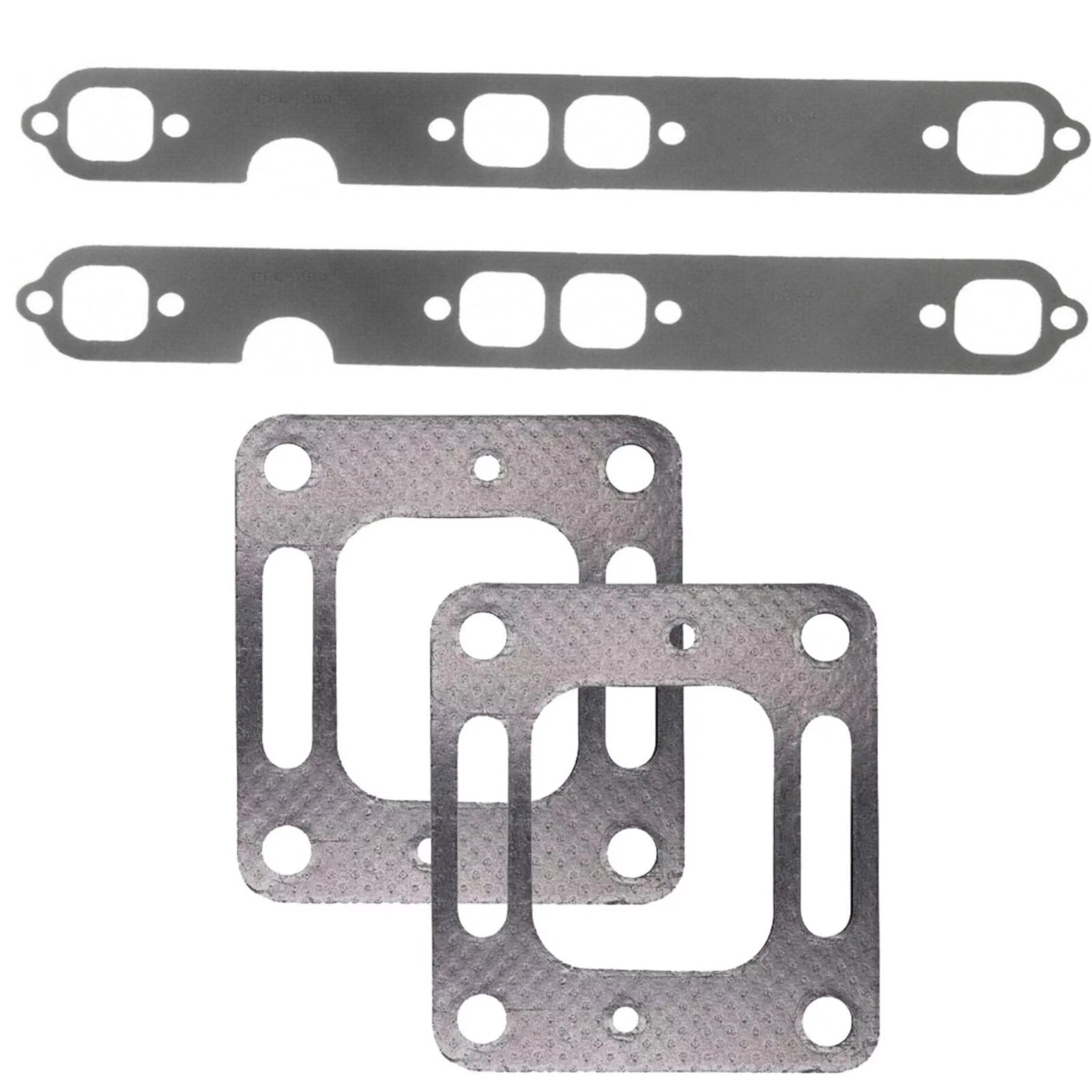 Exhaust Mounting Seal Kit Fit For Mercruiser 5.0l 5.7l V8