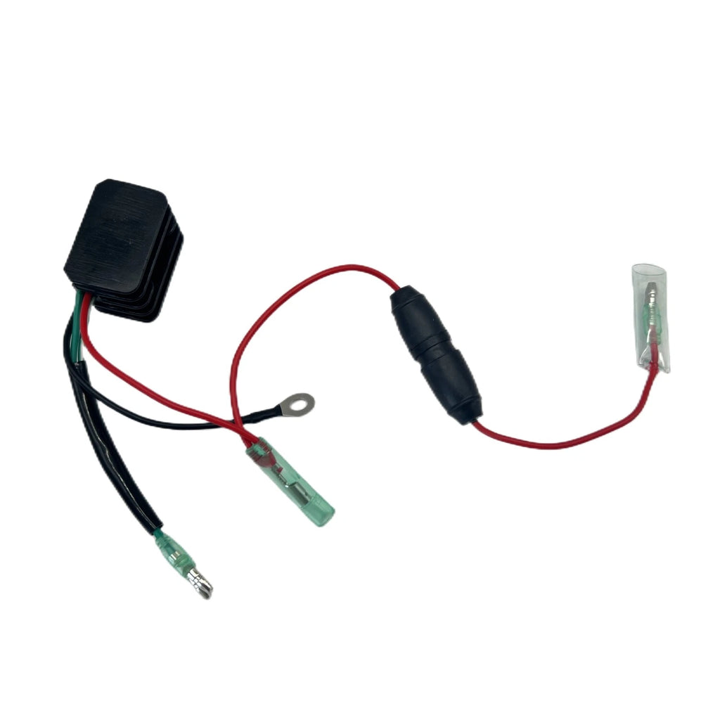Voltage Rectifier for Yamaha 25-70HP Outboards 1986-2001
