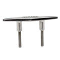 Yamaha Boat Cleat | Jet Boat 5 5/8 X 3 1/8 X 1 Inch Stainless Steel