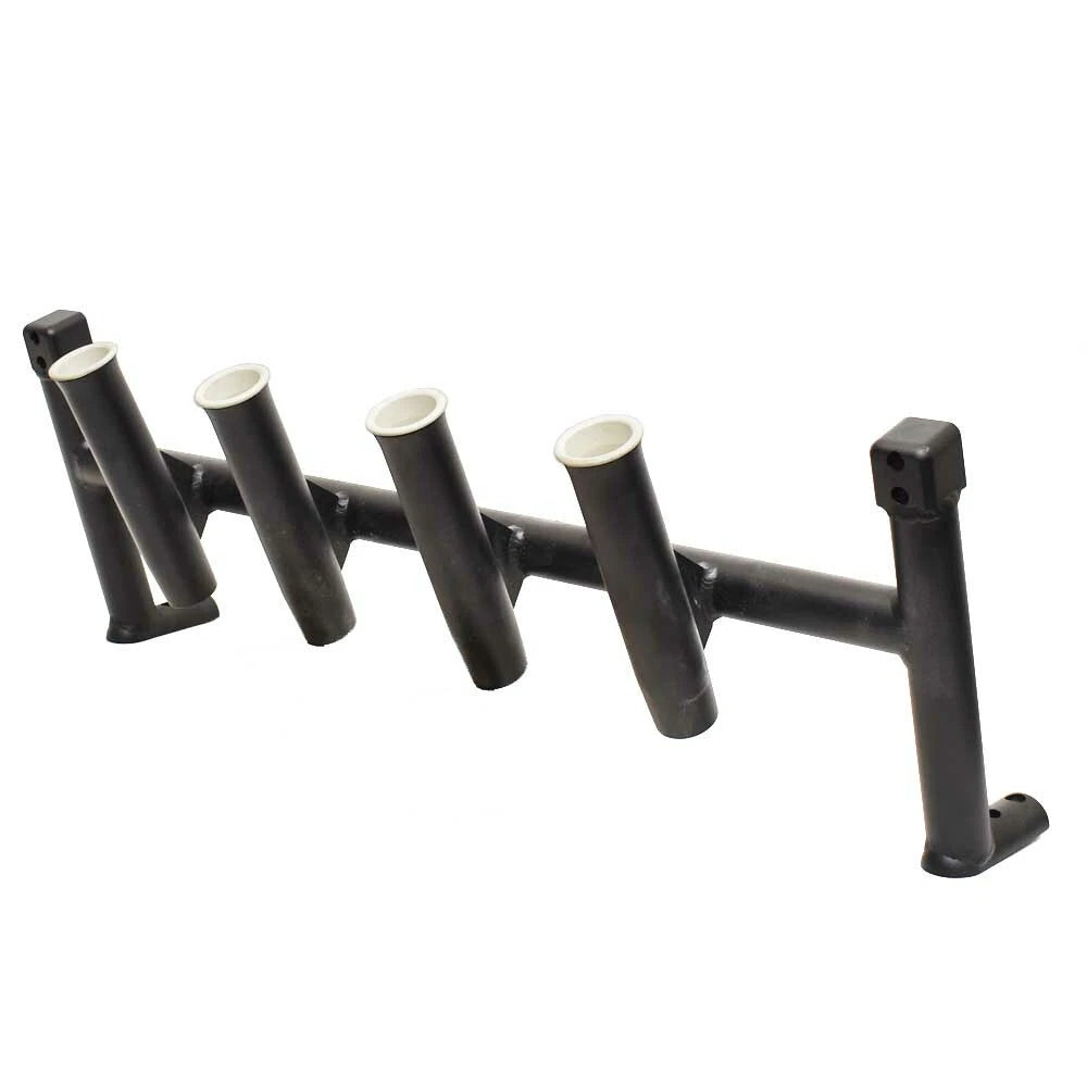 Wellcraft Boat Backrest Rod Holder 033-1315-bw | 4-tube 39 3/8 Inch