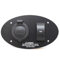 Larson Boat Trolling Motor Panel 1850 FX by Larson