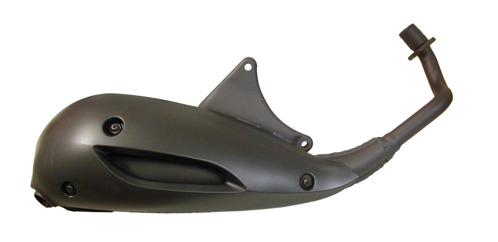Complete Exhaust For Vespa Et4 1998