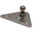 Attwood Boat Gas Shock Mount SL3HSSP3-1 Stainless 10mm by Attwood