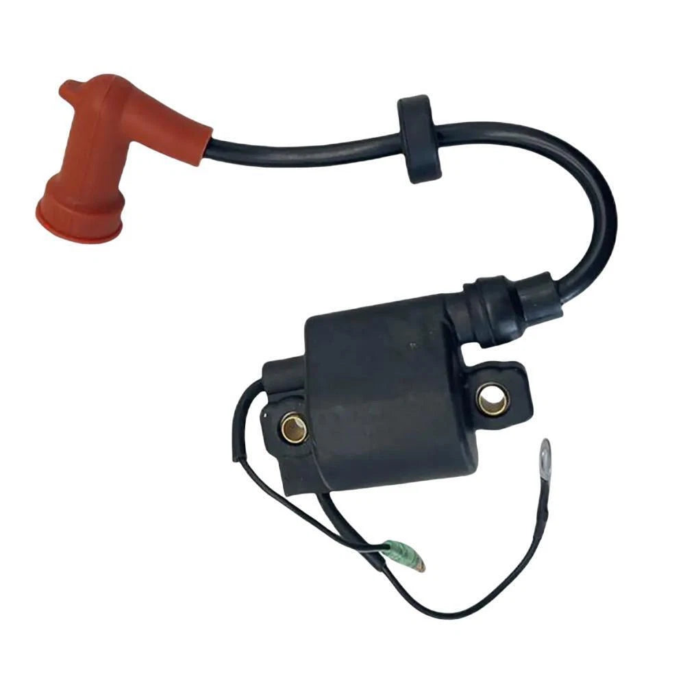Ignition Coil With Spark Plug For 2 Strok 115-200hp Yamaha Outboard