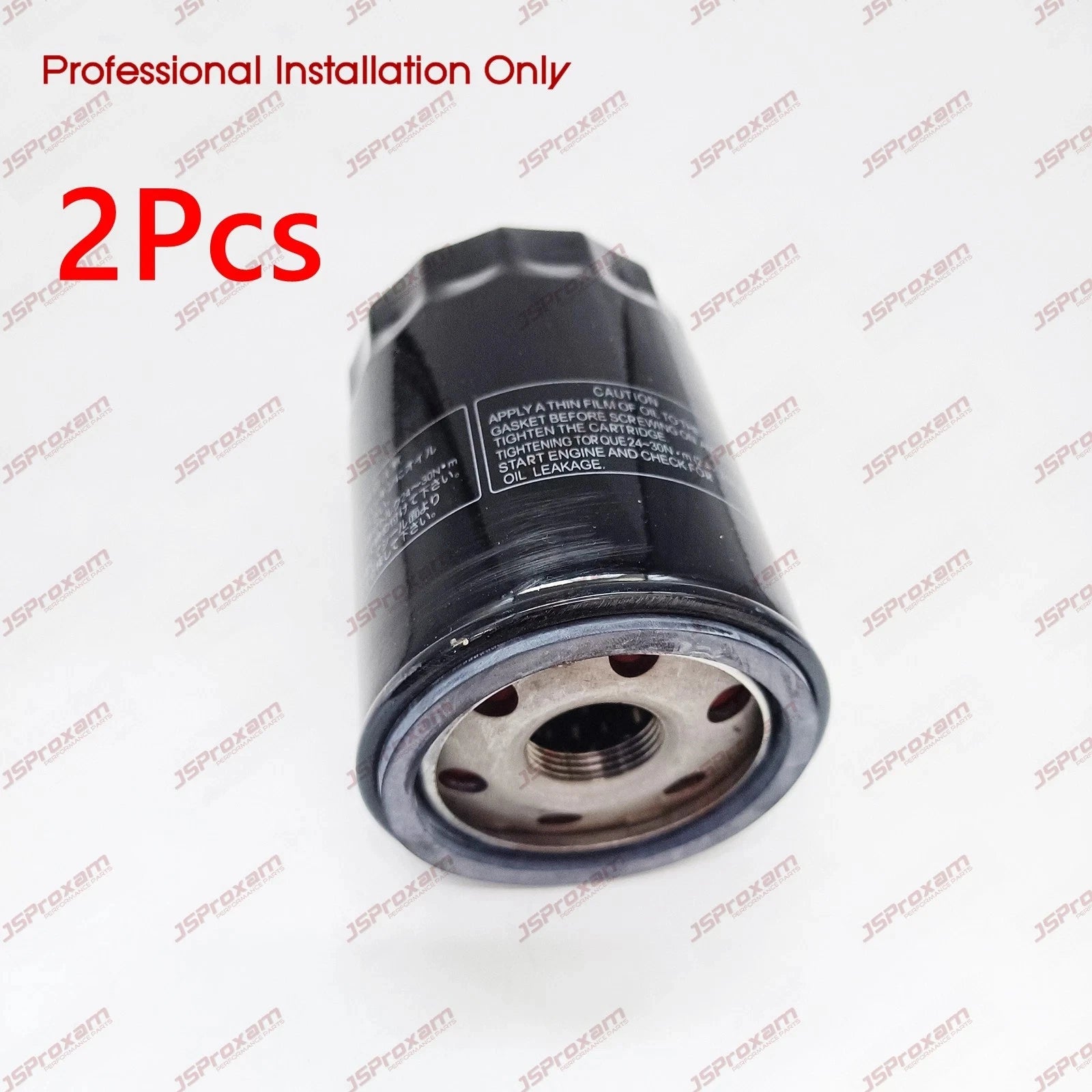 2pcs Fit Mercury Marine Verado 200hp To 400hp Outboard Oil Filter