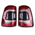 Led Tail Light Rear Lamp With Blind Spot Left+right For 2019-2022