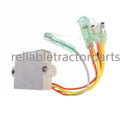 New Rectifier Voltage Regulator 815279-3 For Mercury Mariner 6 Wire