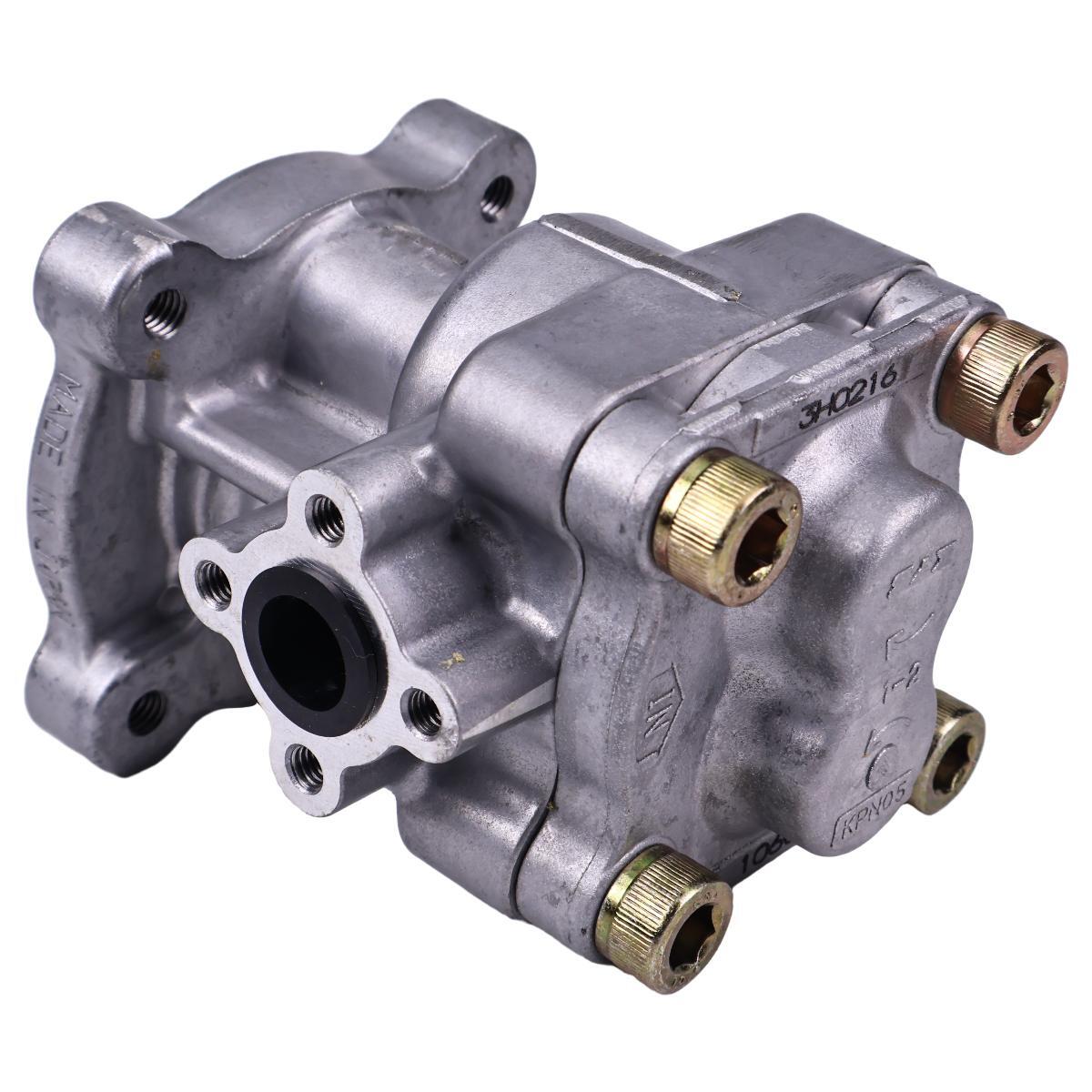 Hydraulic Pump Sba340450481 Sba340450480 For New Holland Tc25 Tc29