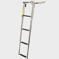 Boat Telescoping Ladder Garelick 4 Step by Garelick