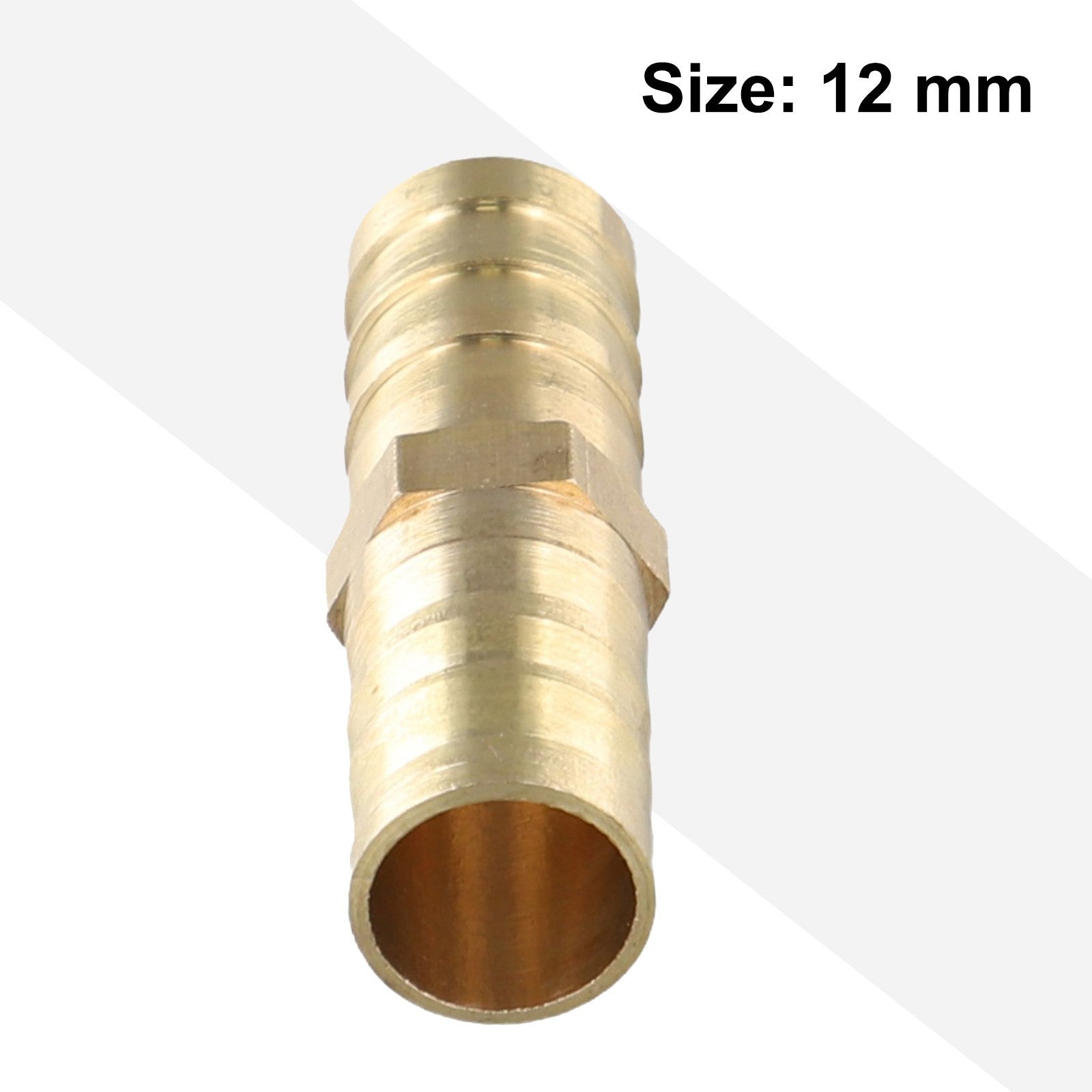 Fuel Pipe Joint Brass Replacement Fitting