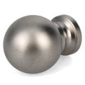 Boat Cabinet Door Knob Hafele 136.87.619 by Hafele