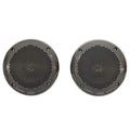 Fusion Boat 2 Way Speakers MS-FR6520 Gray 6.5 Inch 200 Watt Pair by Fusion