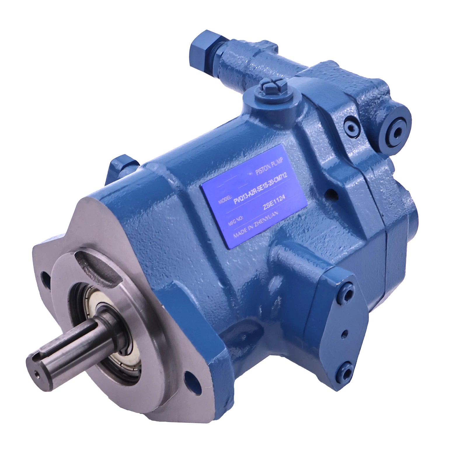 Hydraulic Piston Pump 02-341653 Pvq13-a2r-se1s<wbr/>-20-cm7-12 For
