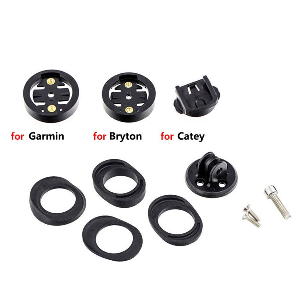 Garmin Odometer Mount for Road Bicycle
