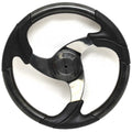 Avalon Boat Steering Wheel 14.25 Inch Faux Woodgrain by Avalon