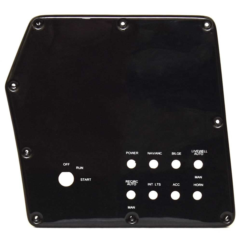 Blank Switch Panel Lowe Stinger 178 by Lowe