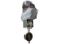 Crane Butterfly Valve 2" W/ Actuator & Solenoid + | Hook & Hull Co